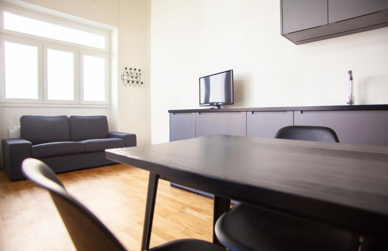 Loft Via Friuli Milano 3Pax - Wifi Apartment Luaran gambar