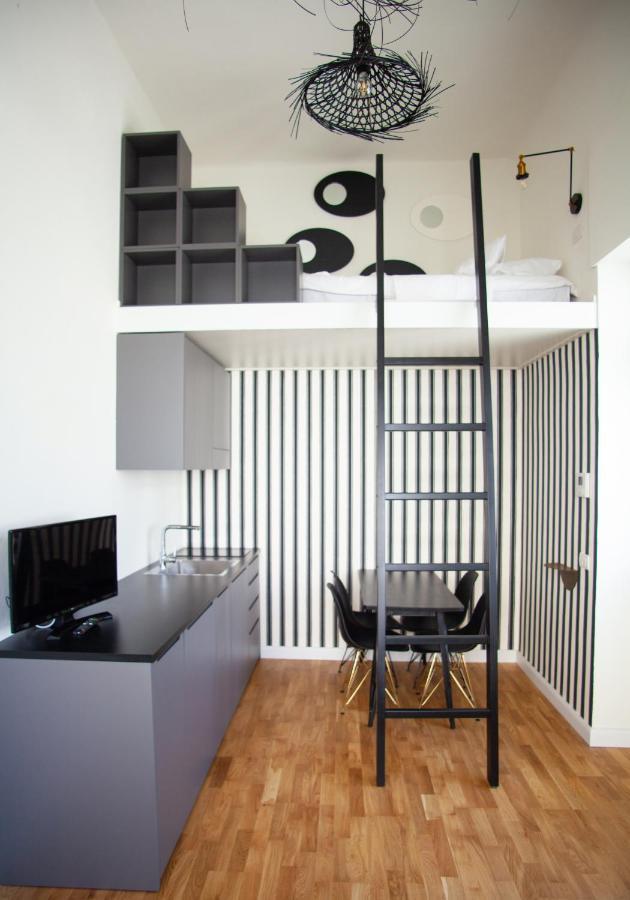 Loft Via Friuli Milano 3Pax - Wifi Apartment Luaran gambar
